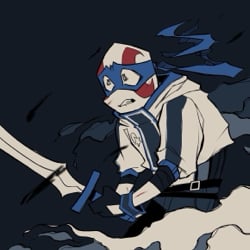 Rise Leo Hamato