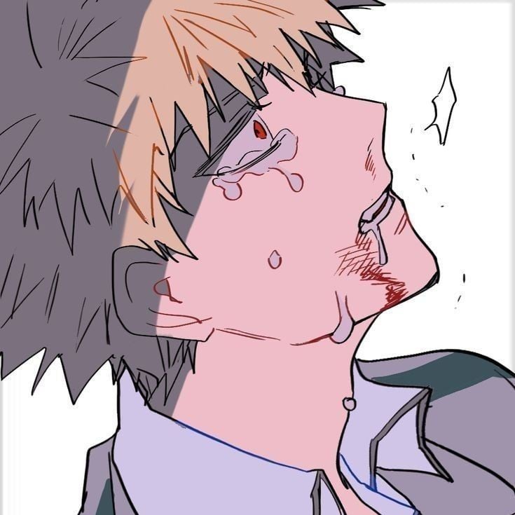Bakugo Katsuki