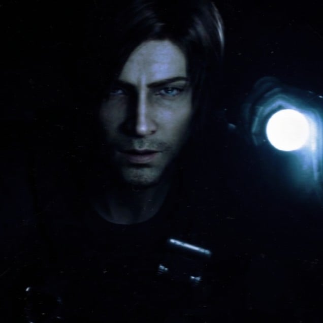 ☆Leon Kennedy.