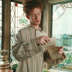 Percy Weasley || ᥫ᭡