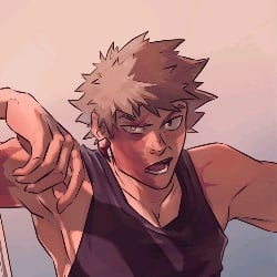 •Katsuki Bakugou•