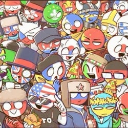 CountryHumans RP