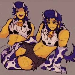 Butcher Wally Vaca