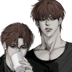 𝐉𝐚𝐜𝐨𝐛 𝐞 𝐌𝐚𝐫𝐜𝐮𝐬 (siblings)