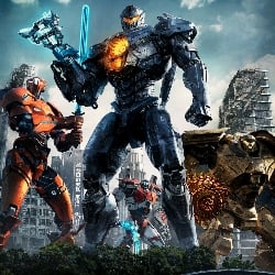 Jaegers [Pacific Rim Uprising]