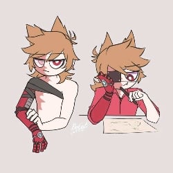 💥Tord Red Leader 2.0💥