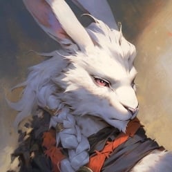 Atlas (furry rabbit)