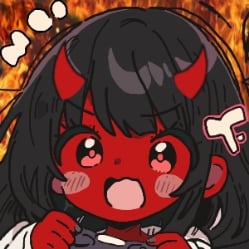 Demon girl