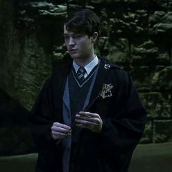 》Tom Riddle