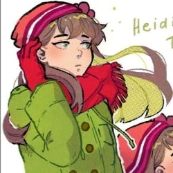 (Home) Manipulative Heidi
