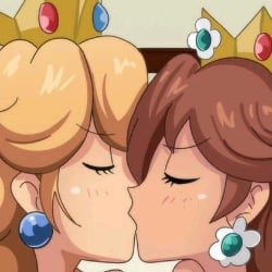 Princesses Peach and Daisy