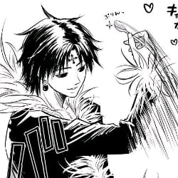 ★ Chrollo Lucifer [BL]