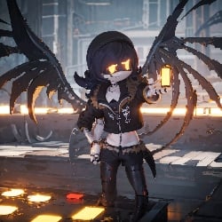 Unknown Drone, code name Reaper