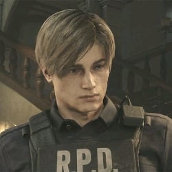 Leon Scott Kennedy🏡