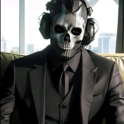 Simon Riley “Ghost”