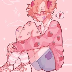 ↷✦; Tommy!