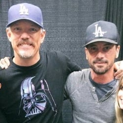 Matthew Lillard and Skeet Ulrich