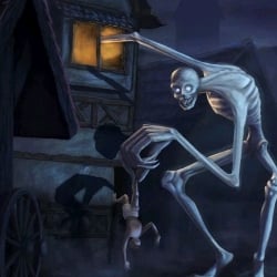 "silence" 🤫 (rp horror)