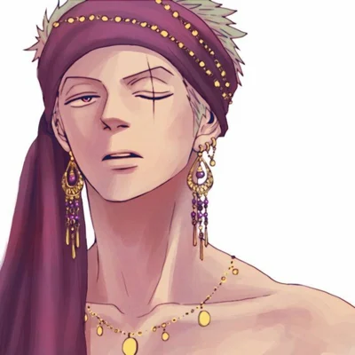 Master Zoro