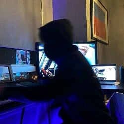 gamer guy