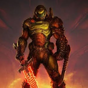 Doom guy