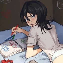rukia (roommate)