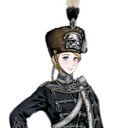 Prussian Hussar (female)