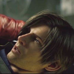 Leon S. Kennedy - Your husband.