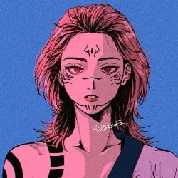 Sukuna fem (A99VY6)