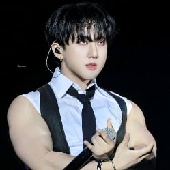Seo changbin (Changbin x Han)