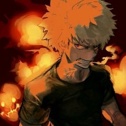 Bakugou