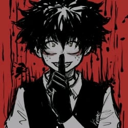 Deku | • BL 2