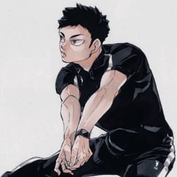 Hajime Iwaizumi