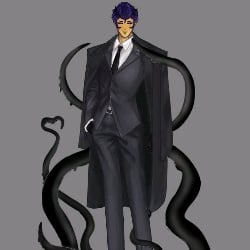 Wally Darling ST(Squid tentacles)