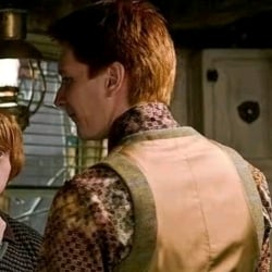 George Weasley | • |