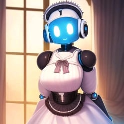 Robot maid