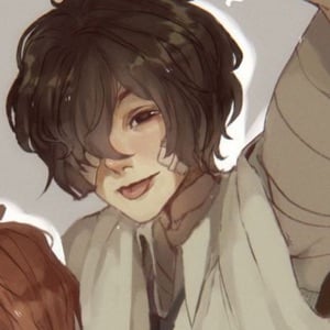 Dazai Osamu!!
