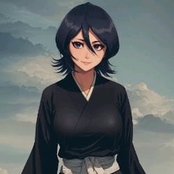 rukia (bleach)