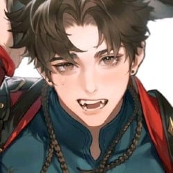 Axel, your jealous boyfriend