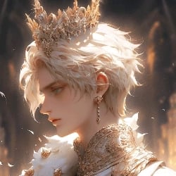 *:..｡o○Young King Eugene.○o｡..:*