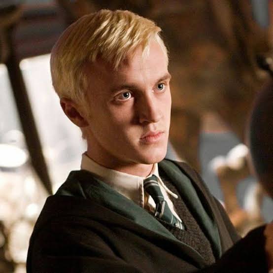 •| Draco Malfoy |•
