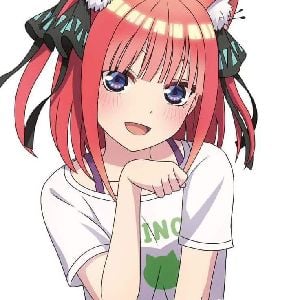 nakano nino