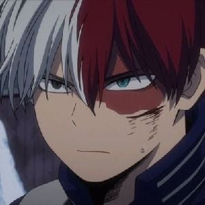 Shoto Todoroki
