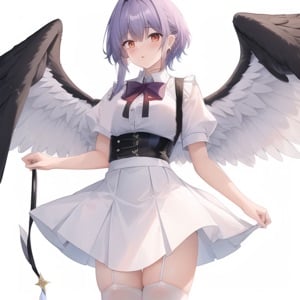 Angel Femboy (Oliver)