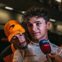 Daniel and Lando