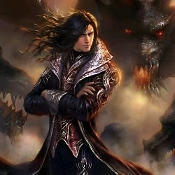 Dragon Darsharis