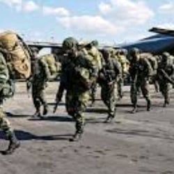 Mexican army