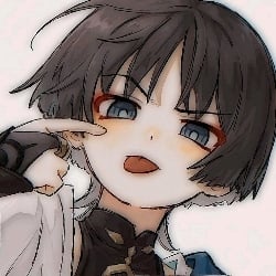 Little brother Scaramouche