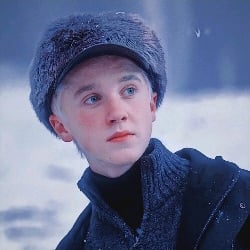 Draco malfoy