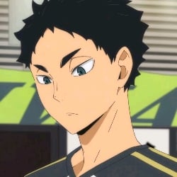 Keiji Akaashi